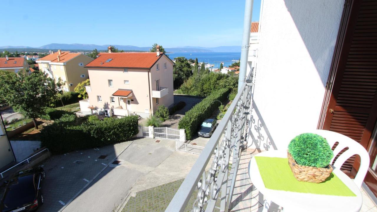Apartmani Totic Malinska Exterior photo
