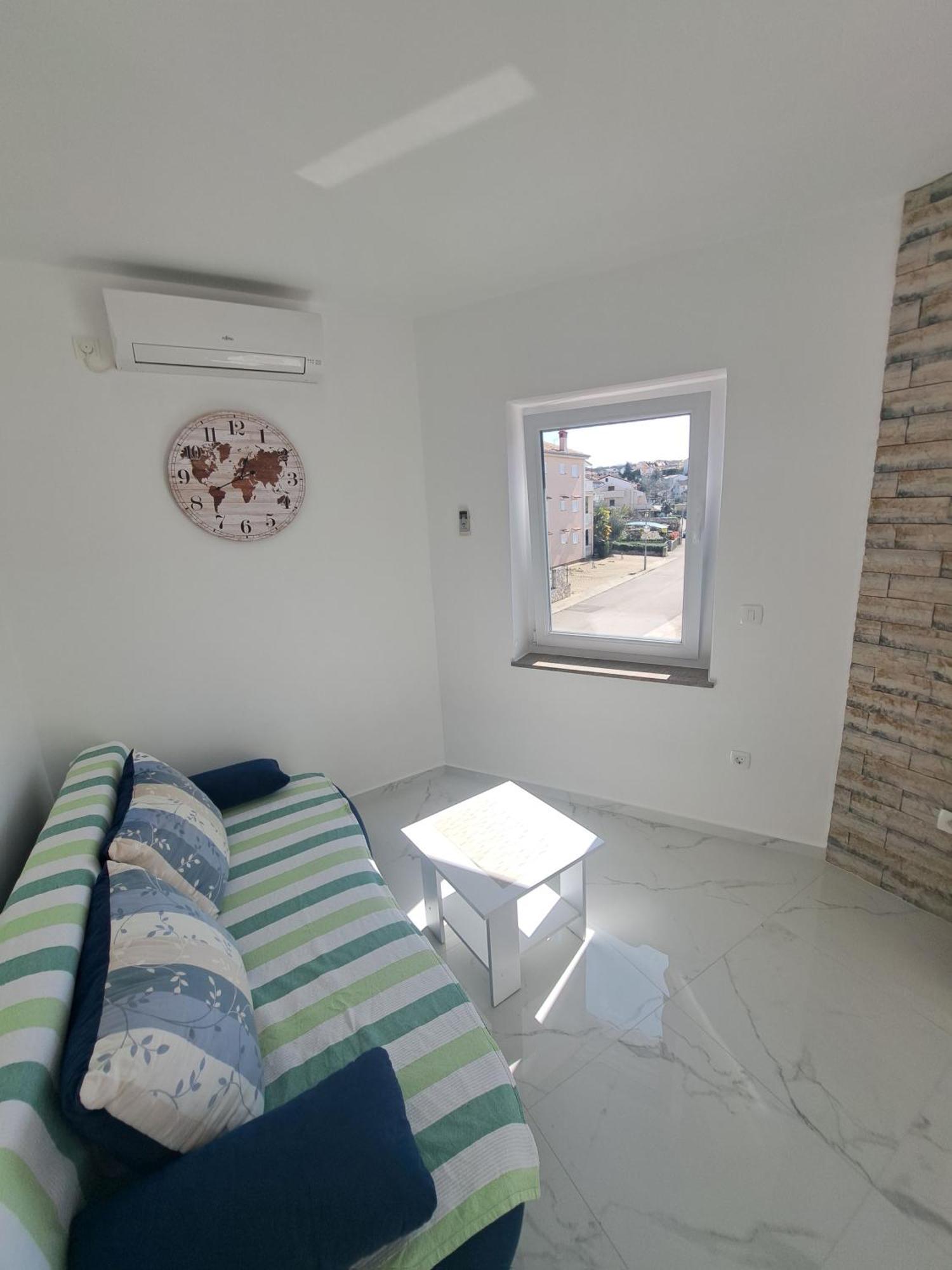 Apartmani Totic Malinska Exterior photo