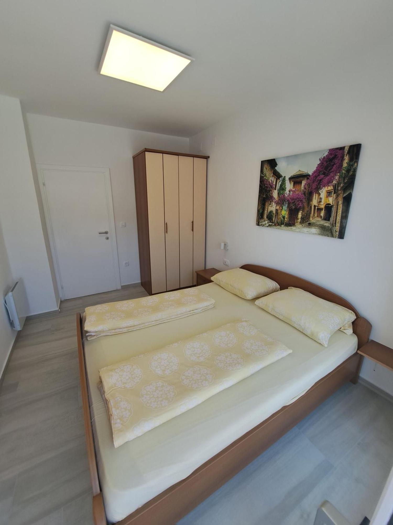 Apartmani Totic Malinska Exterior photo