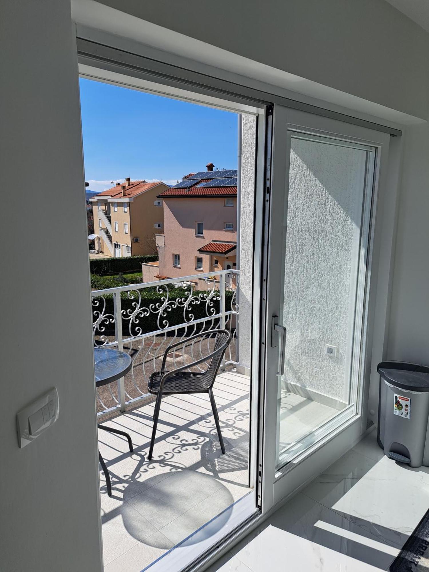 Apartmani Totic Malinska Exterior photo