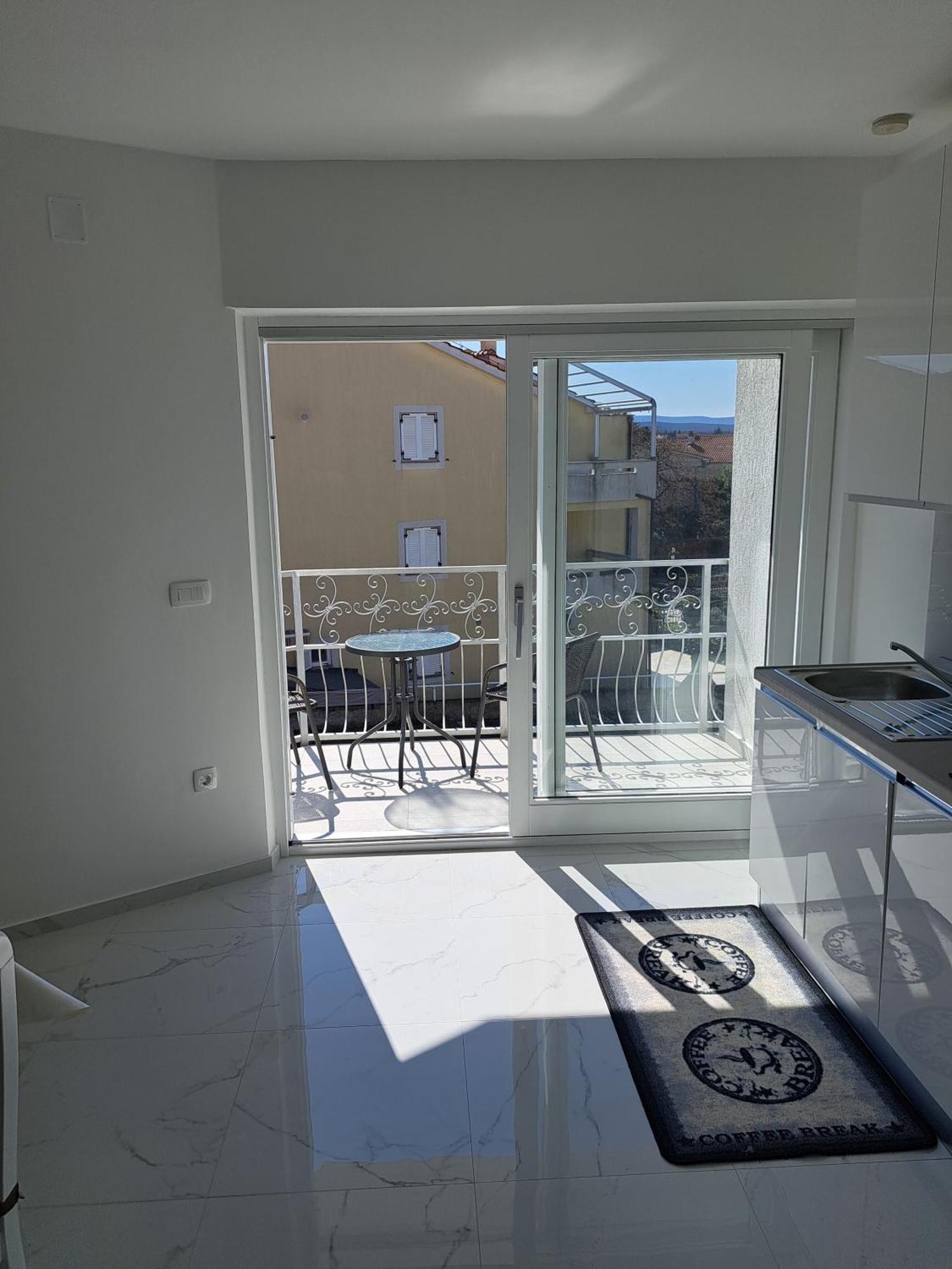 Apartmani Totic Malinska Exterior photo