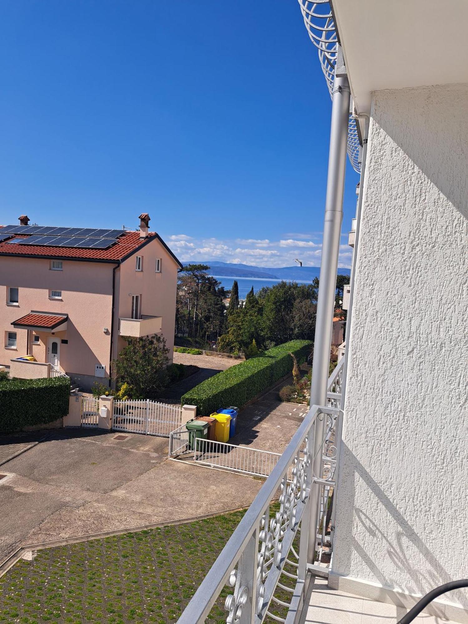 Apartmani Totic Malinska Exterior photo