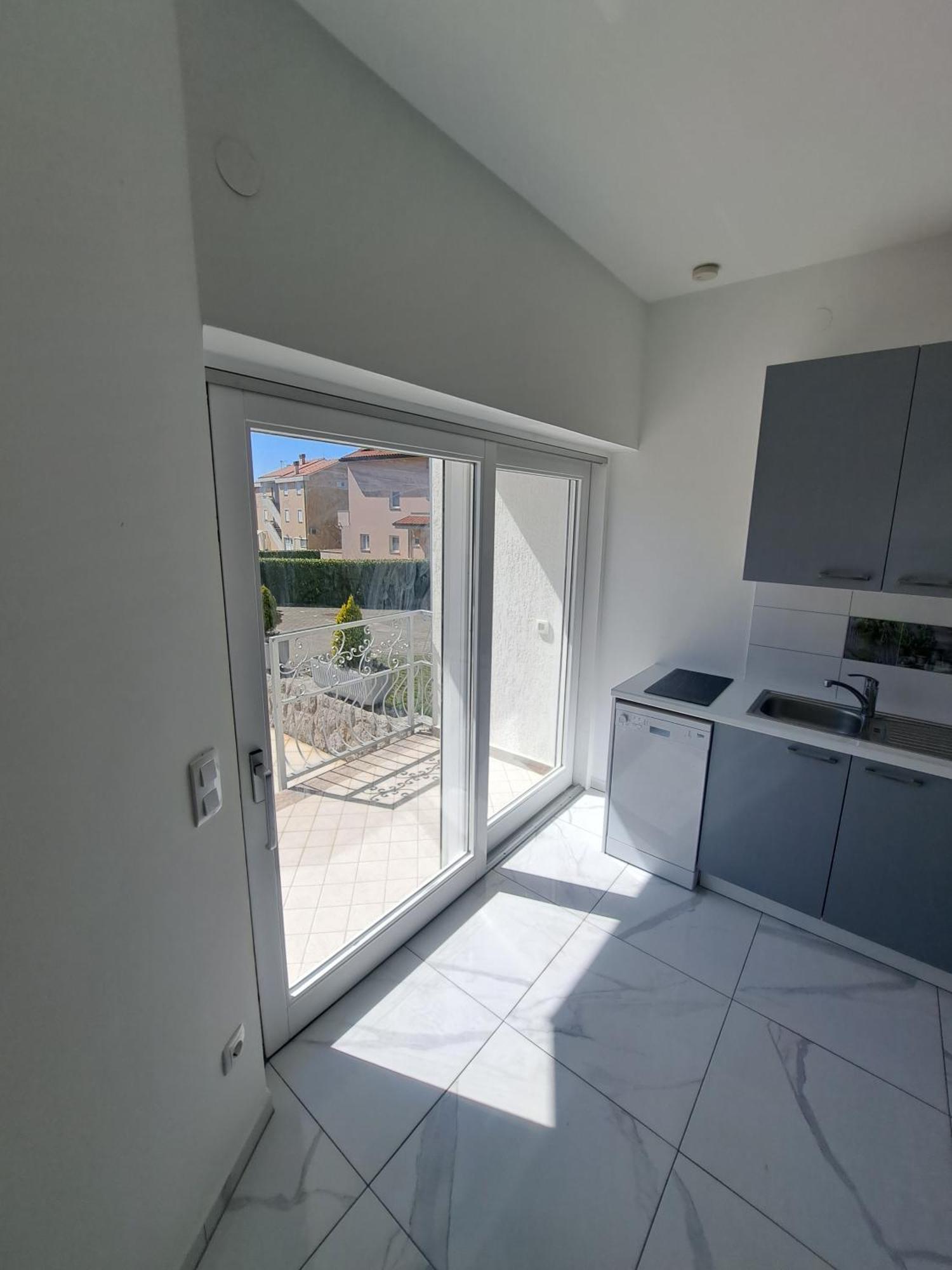 Apartmani Totic Malinska Exterior photo